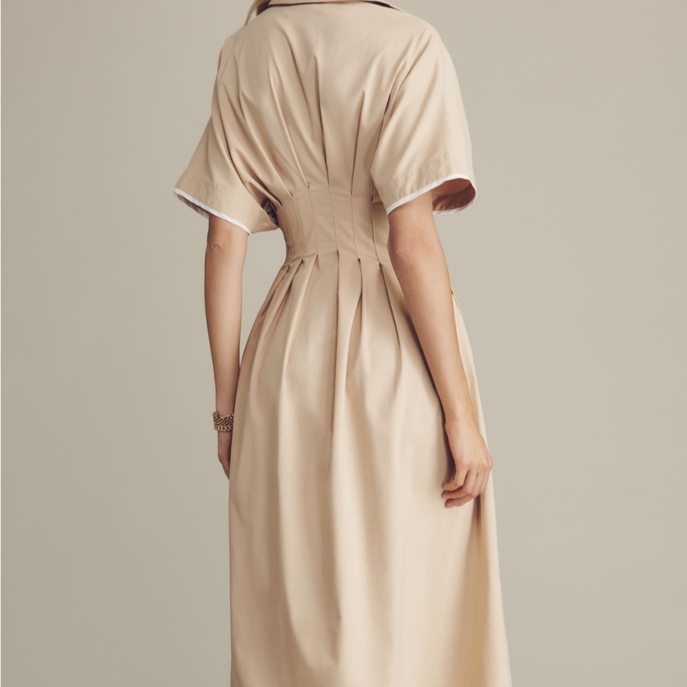 NWT Anthropologie Exquise Tobie Dress - Picture 3 of 7